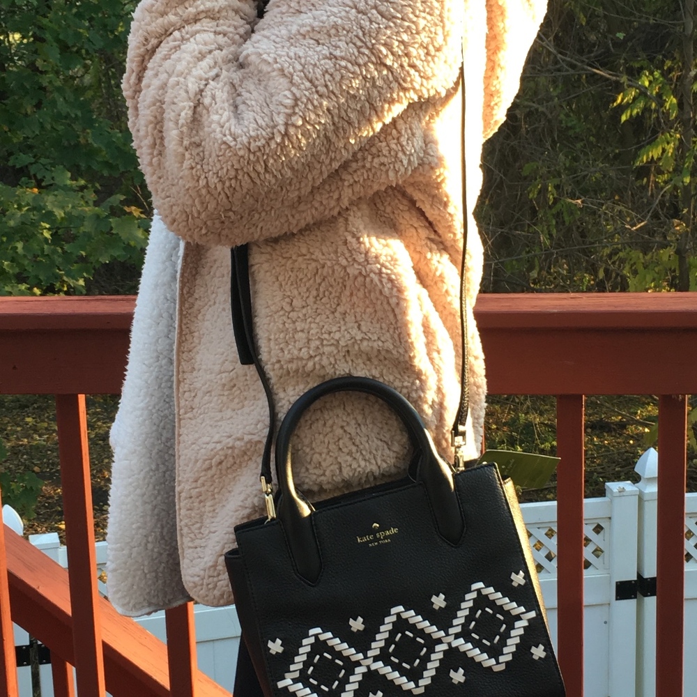 NWT KATE SPADE FLYNN STREET SMALL MERIWETHER - Picture 2 of 6